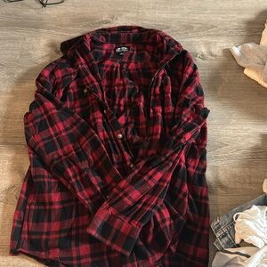 Pacific outfitters flannel.